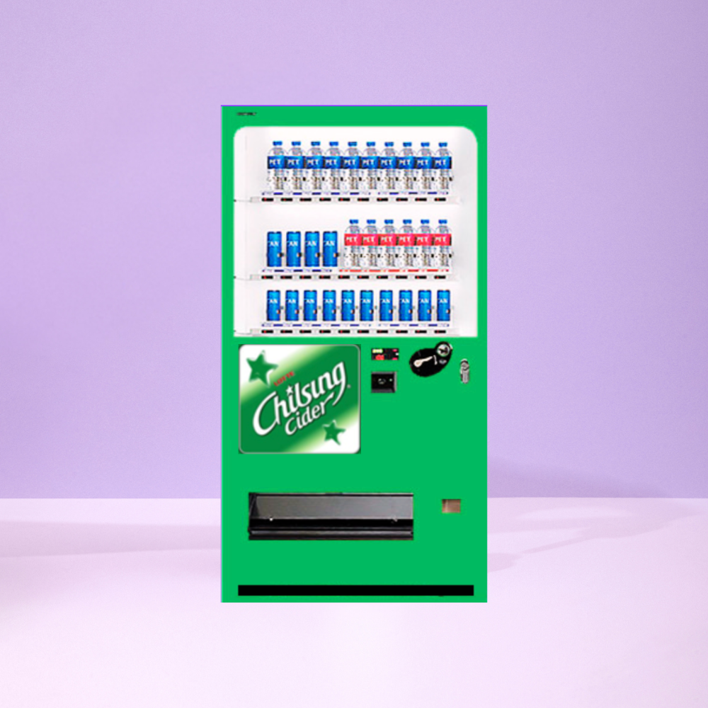 RCP-5024DB 캔페트자판기 음료수