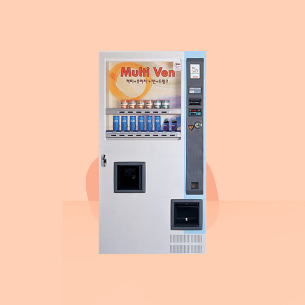 CVKC-5226CB 복합자판기