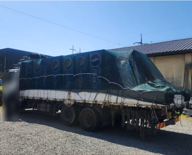 LVP-540BL 30대 입고